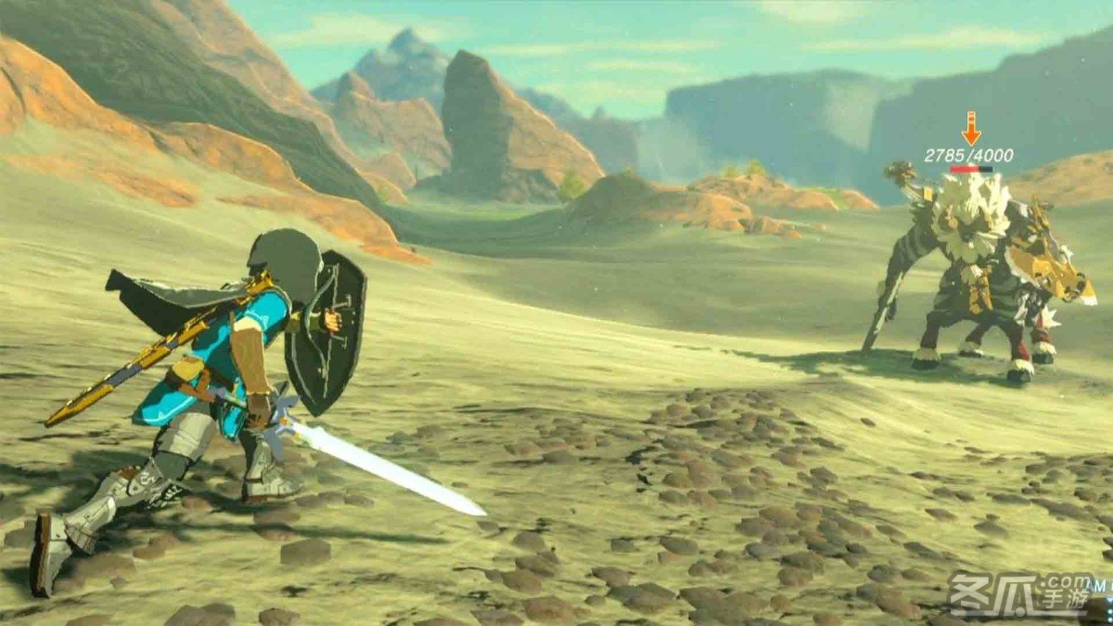 战神 终极版 截图6