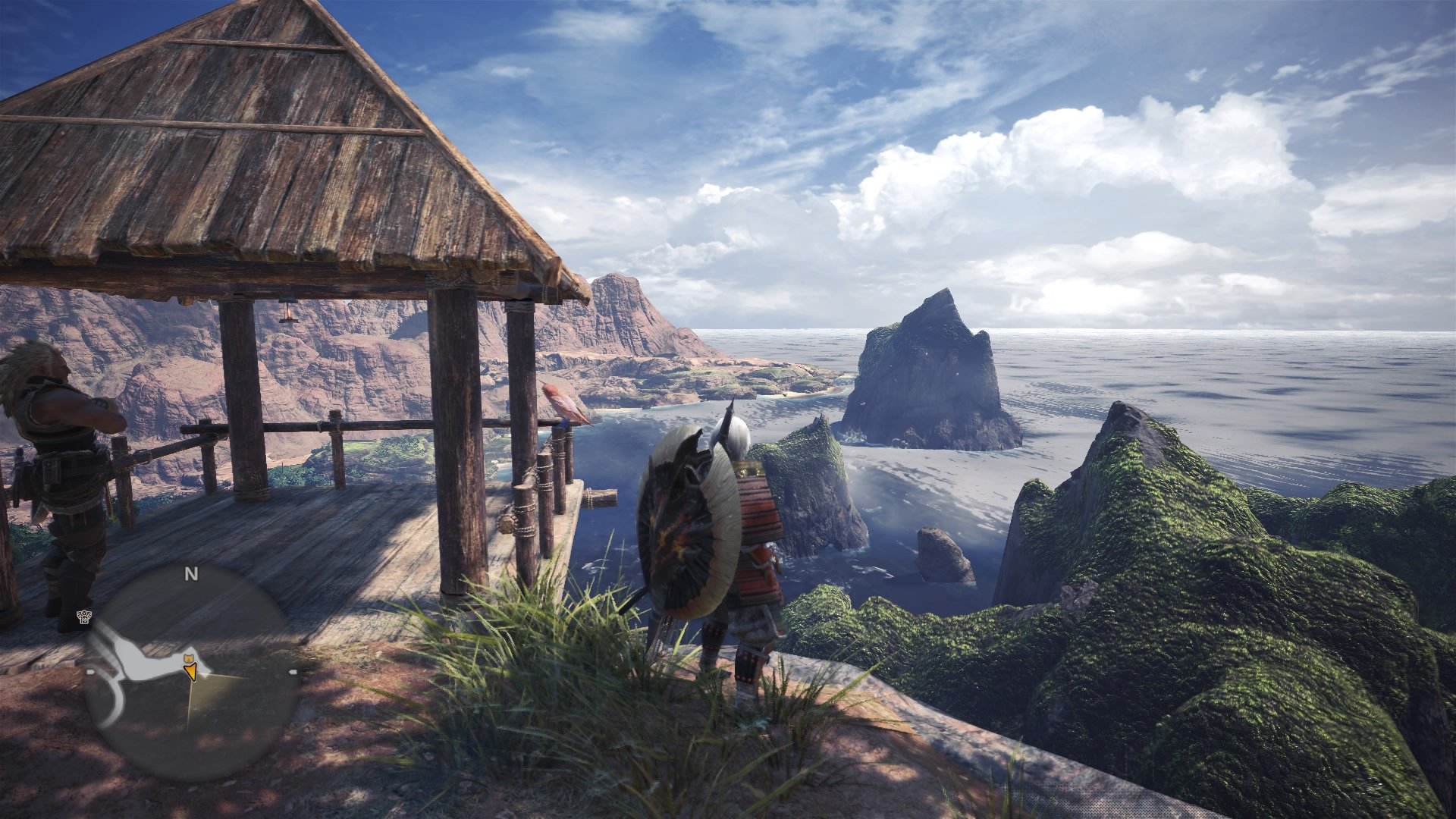 怪物猎人：崛起 重制版 截图14