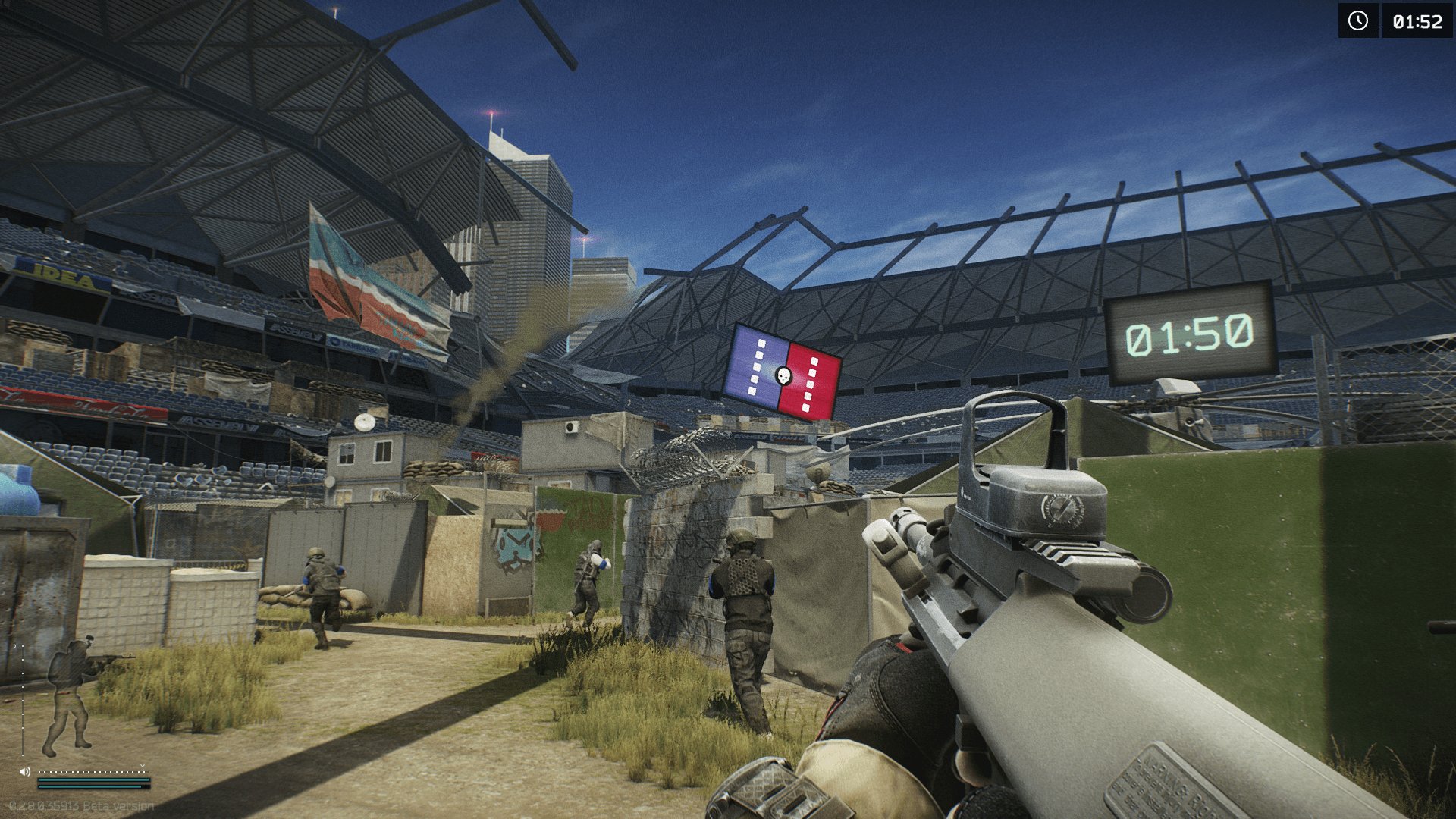 巫师3：狂猎 重制版 截图1