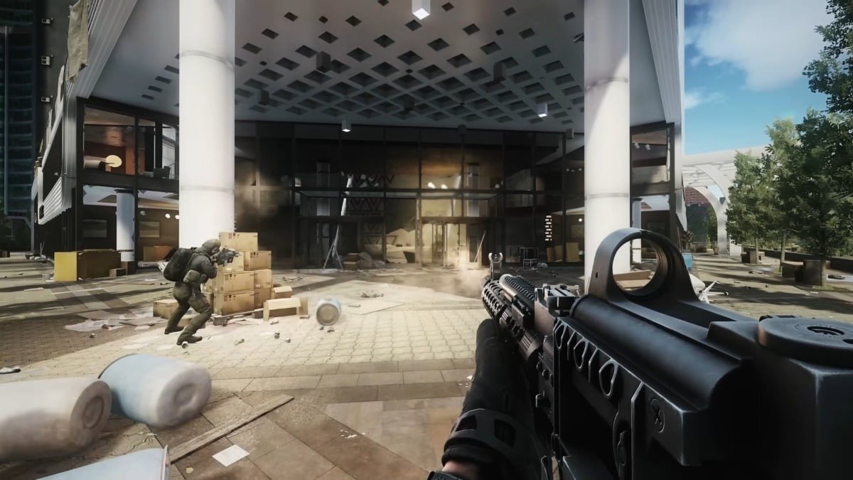 巫师3：狂猎 重制版 截图5