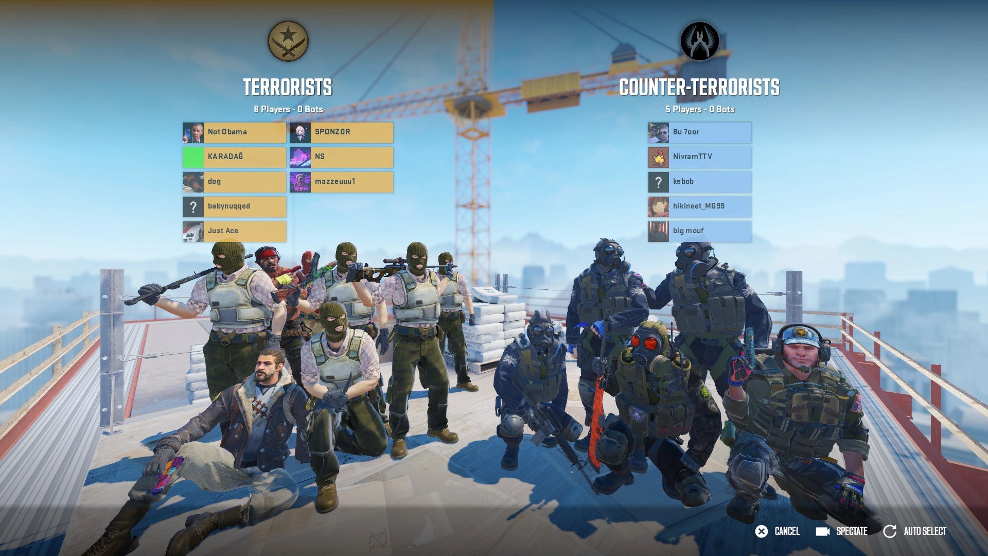 彩虹六号：围攻 重制版 截图1