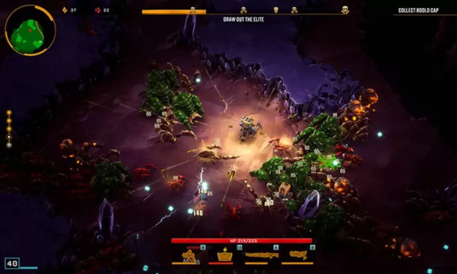 英雄联盟 重制版 截图1