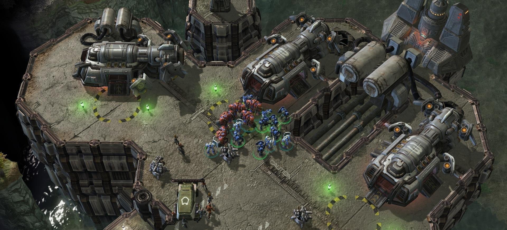 星际争霸2 重制版 截图5