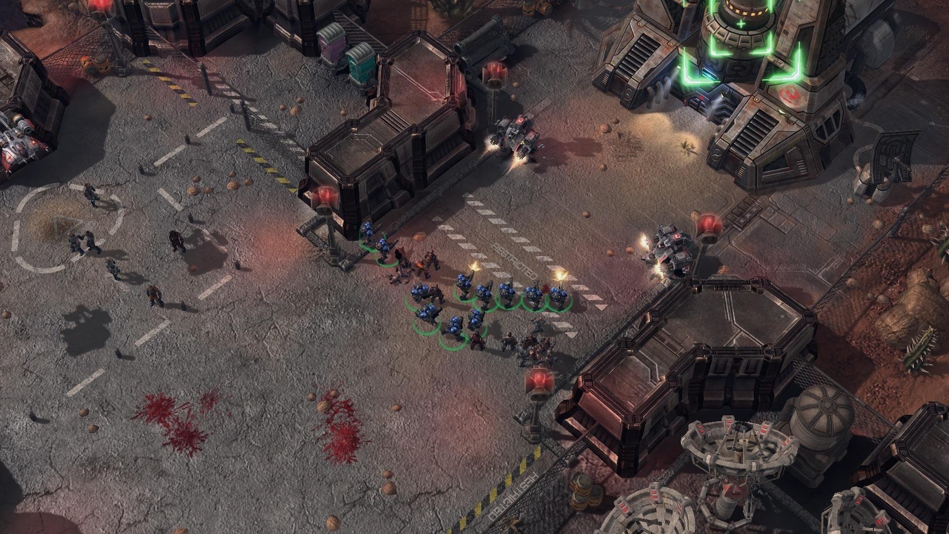 星际争霸2 重制版 截图11