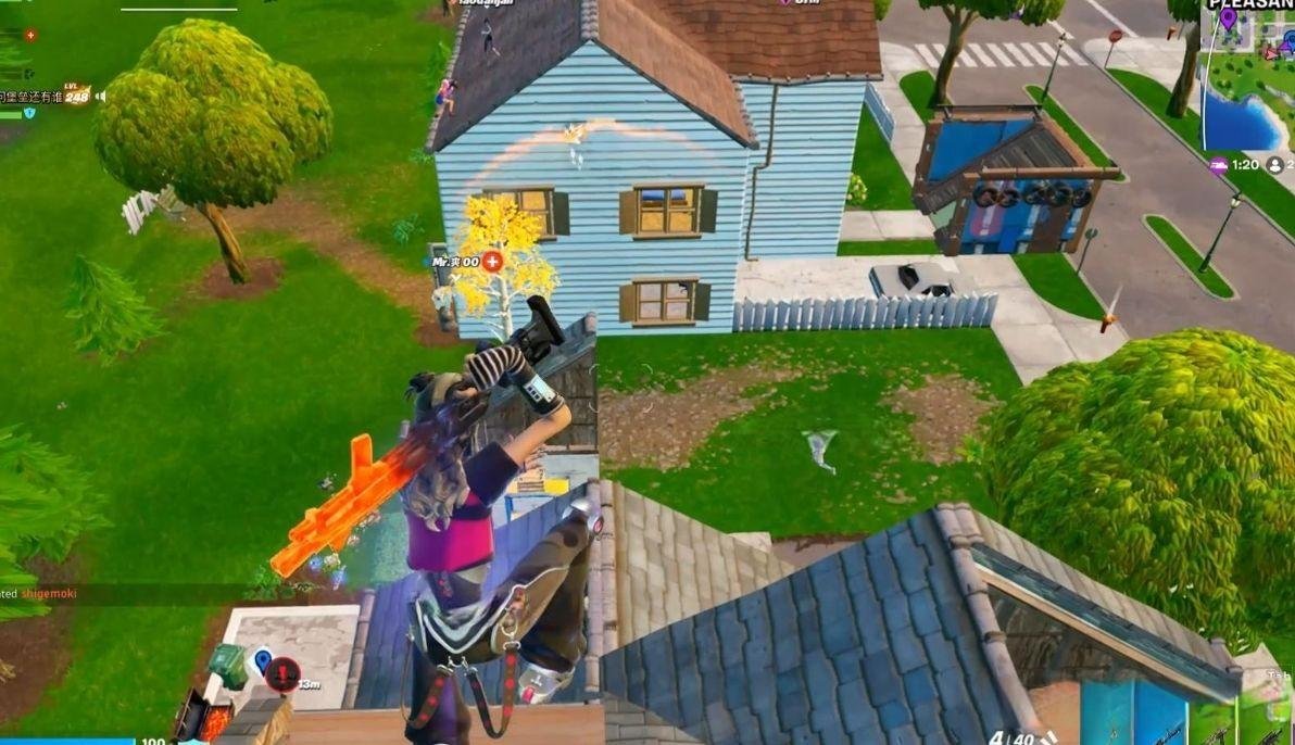 原神 重制版 截图8